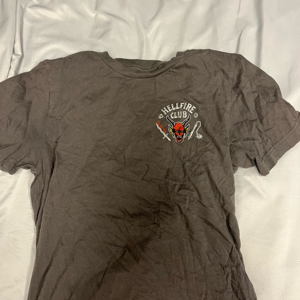 Hellfire club tee